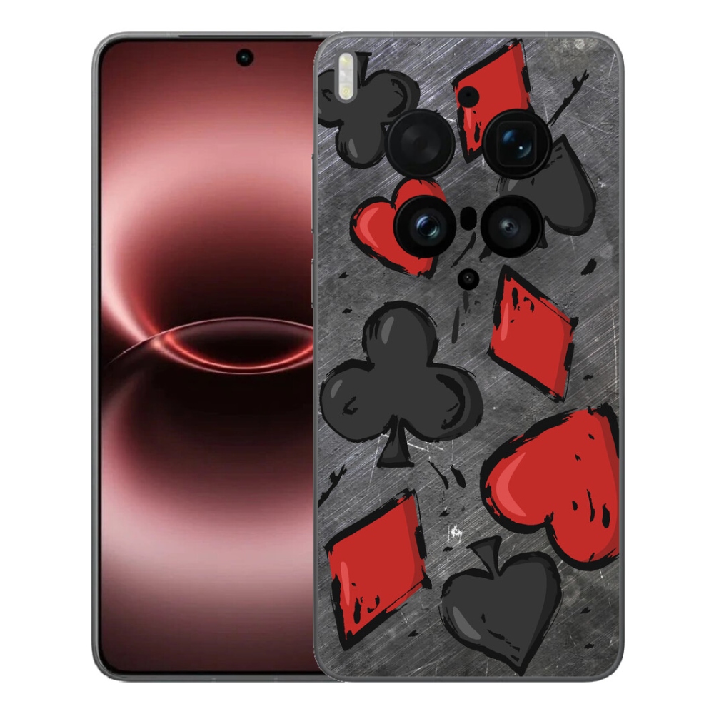 Gelový kryt mmCase na Vivo X300 Ultra - karta 1