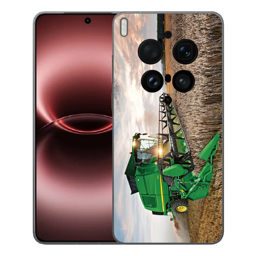 Gelový kryt mmCase na Vivo X300 Ultra - kombajn