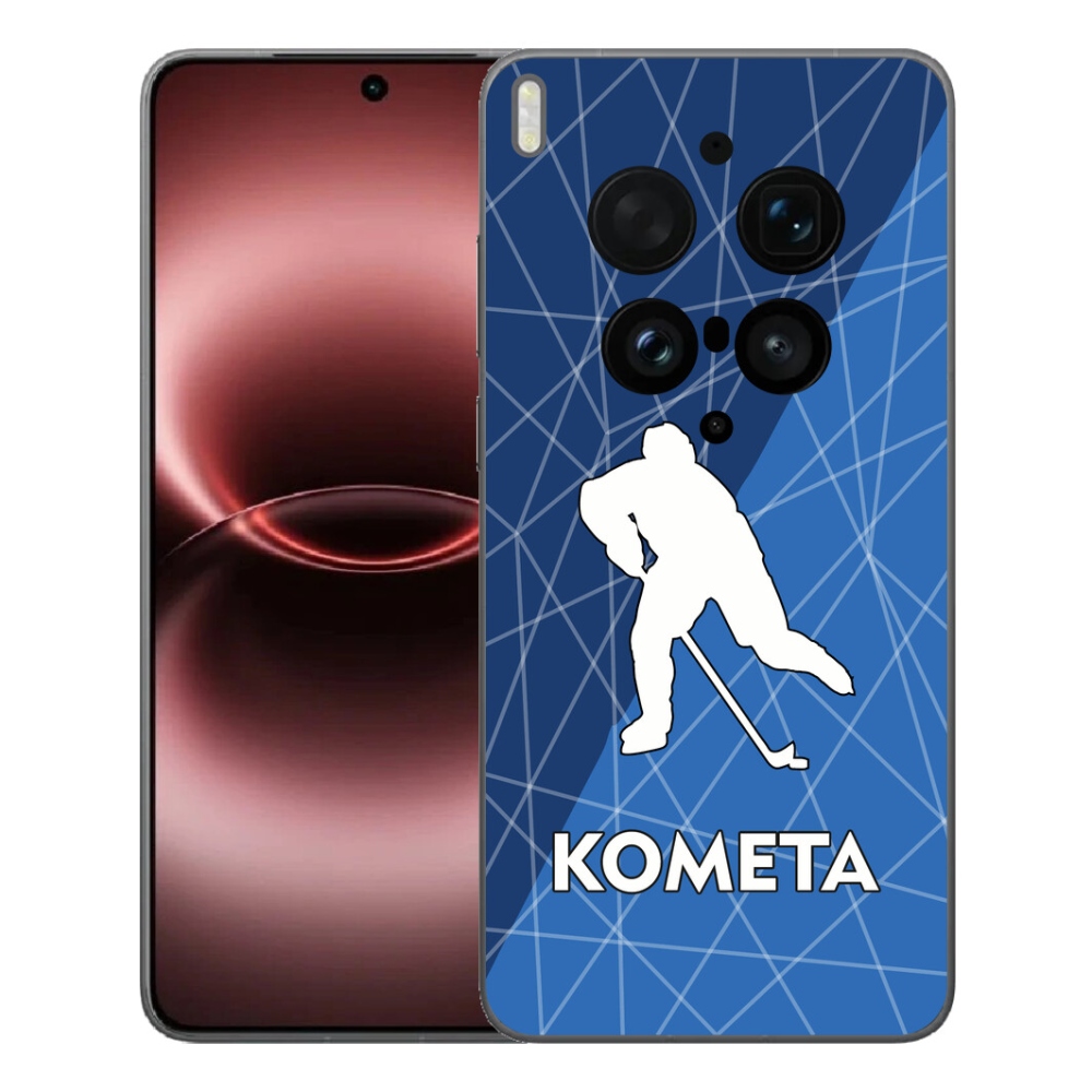 Gelový kryt mmCase na Vivo X300 Ultra - Kometa