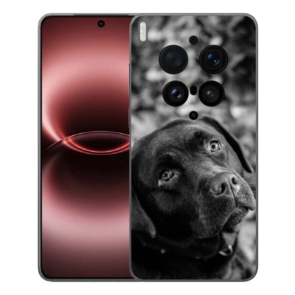 Gelový kryt mmCase na Vivo X300 Ultra - labrador