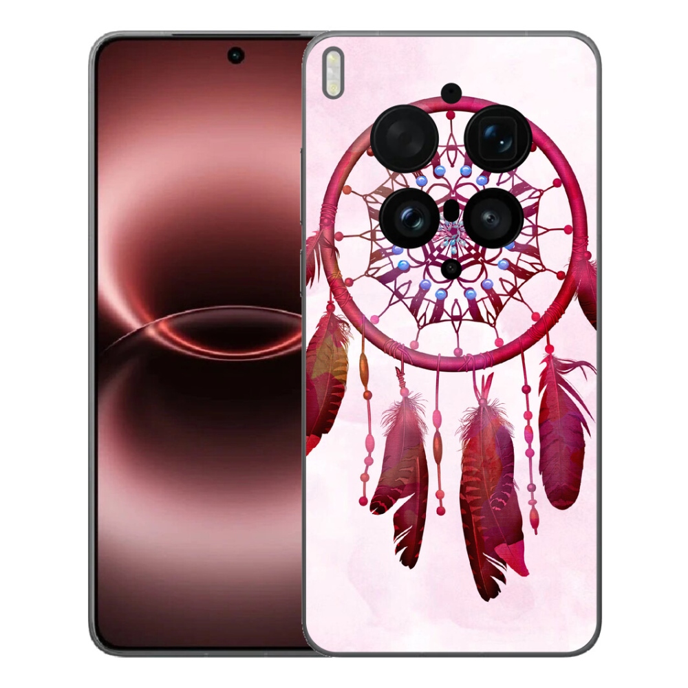 Gelový kryt mmCase na Vivo X300 Ultra - lapač snů