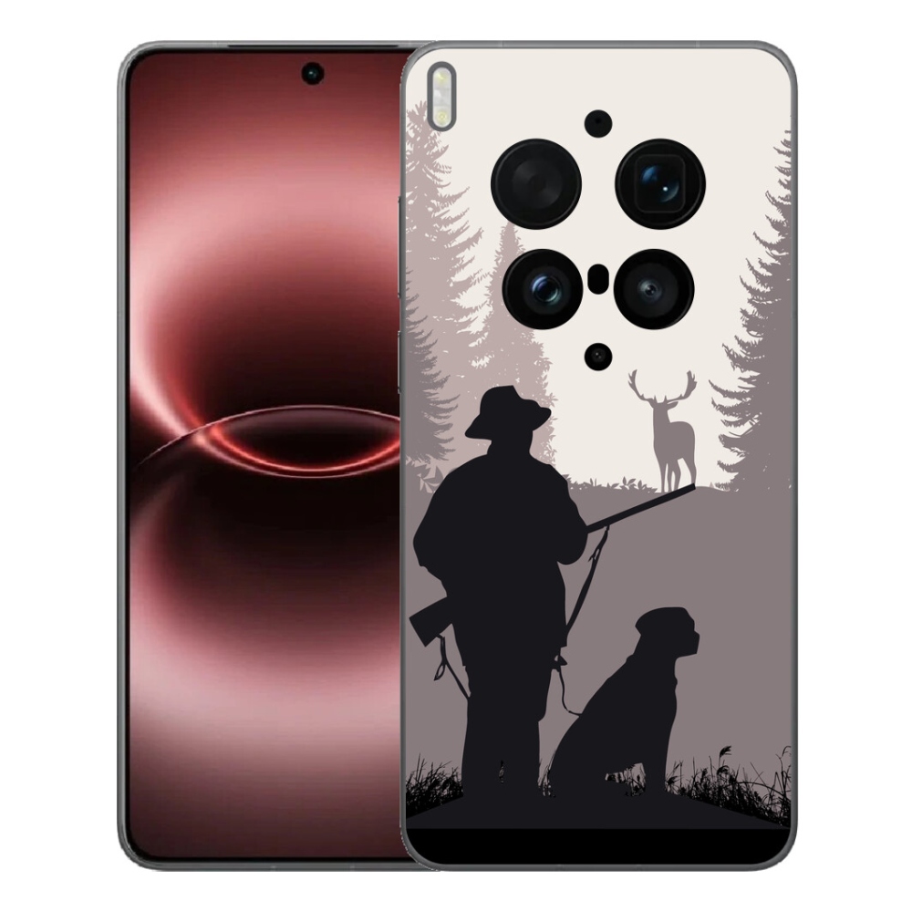 Gelový kryt mmCase na Vivo X300 Ultra - lov 2