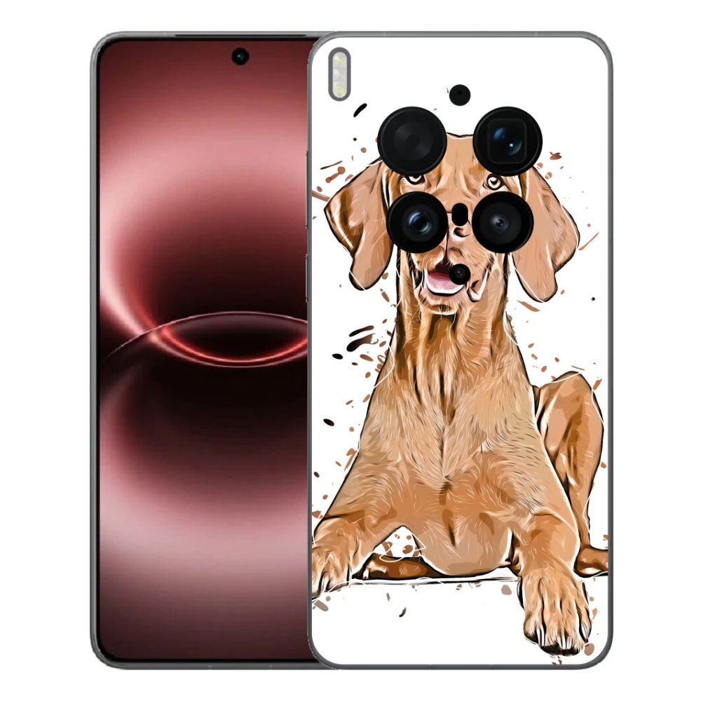 Gelový kryt mmCase na Vivo X300 Ultra - maďar