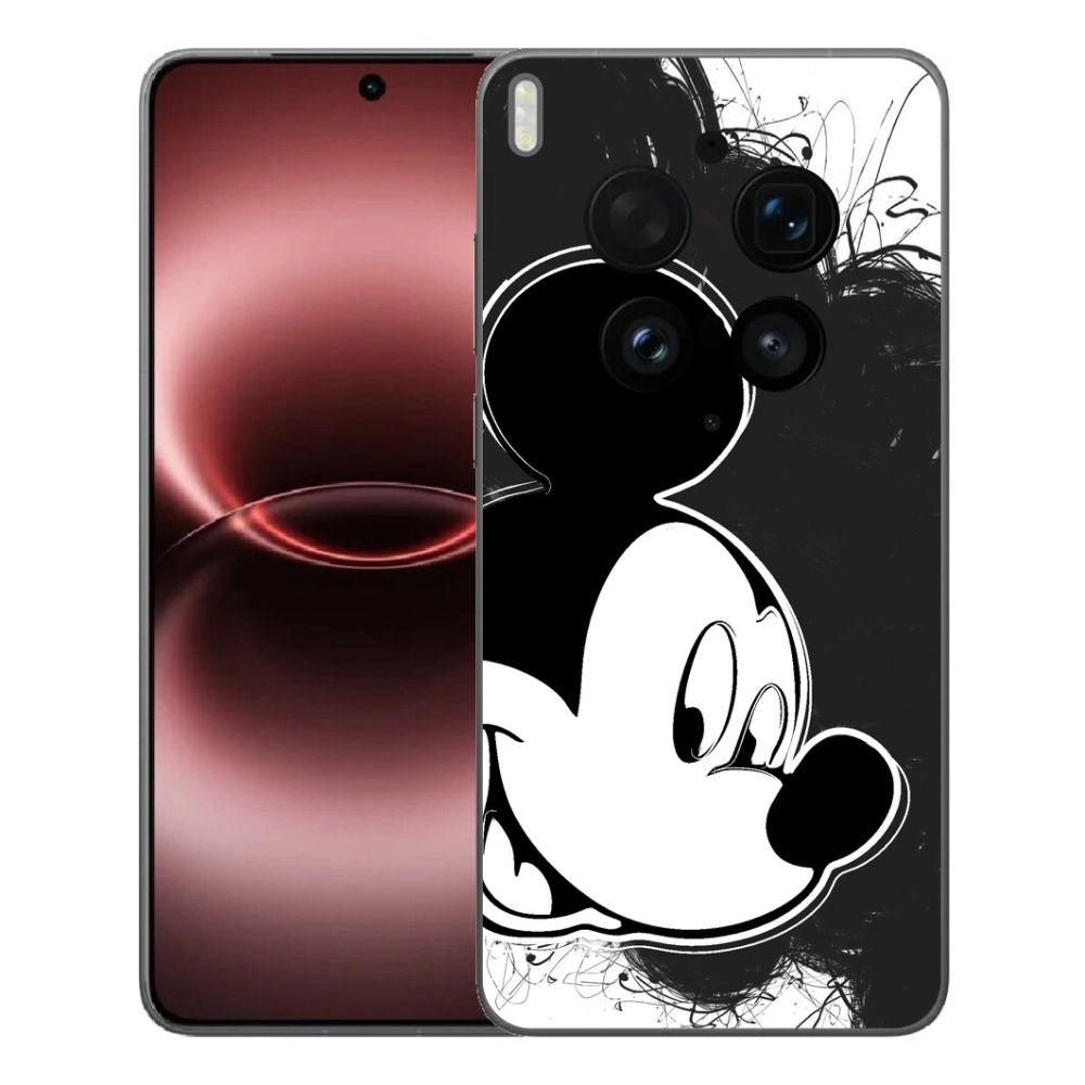 Gelový kryt mmCase na Vivo X300 Ultra - mickey mouse 1