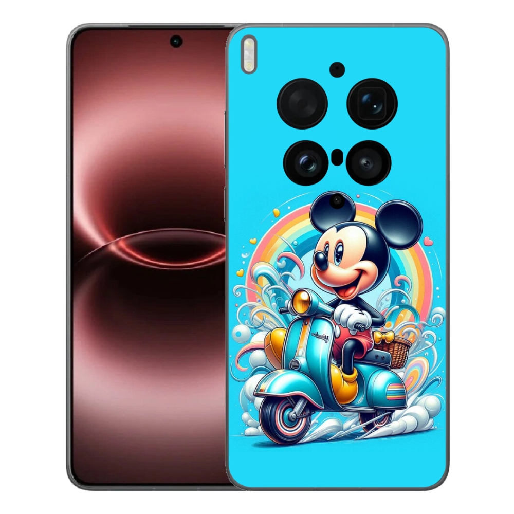 Gelový kryt mmCase na Vivo X300 Ultra - mickey mouse 2