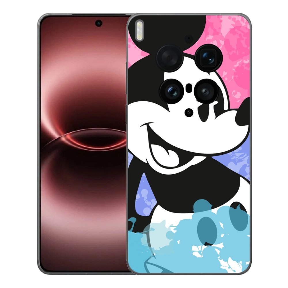 Gelový kryt mmCase na Vivo X300 Ultra - mickey mouse