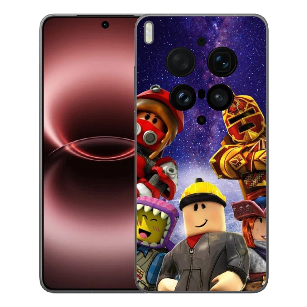 Gelový kryt mmCase na Vivo X300 Ultra - roblox 3