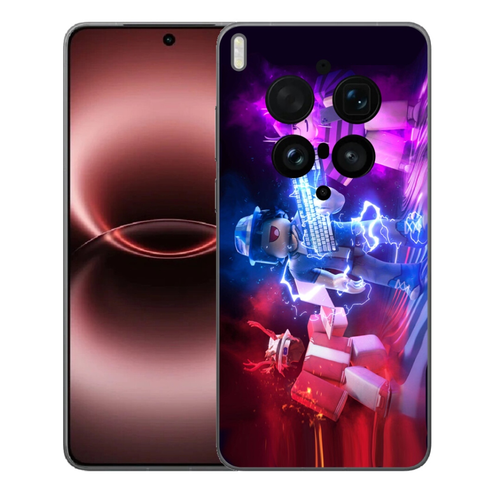 Gelový kryt mmCase na Vivo X300 Ultra - roblox