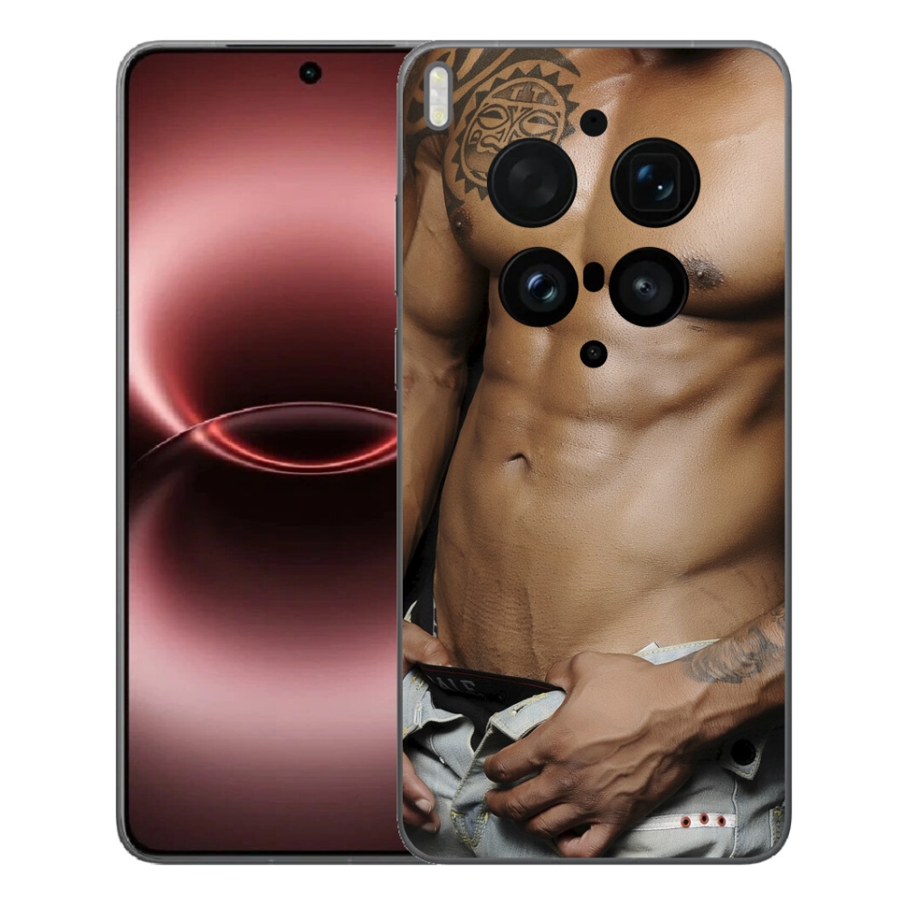 Gelový kryt mmCase na Vivo X300 Ultra - sexy muž