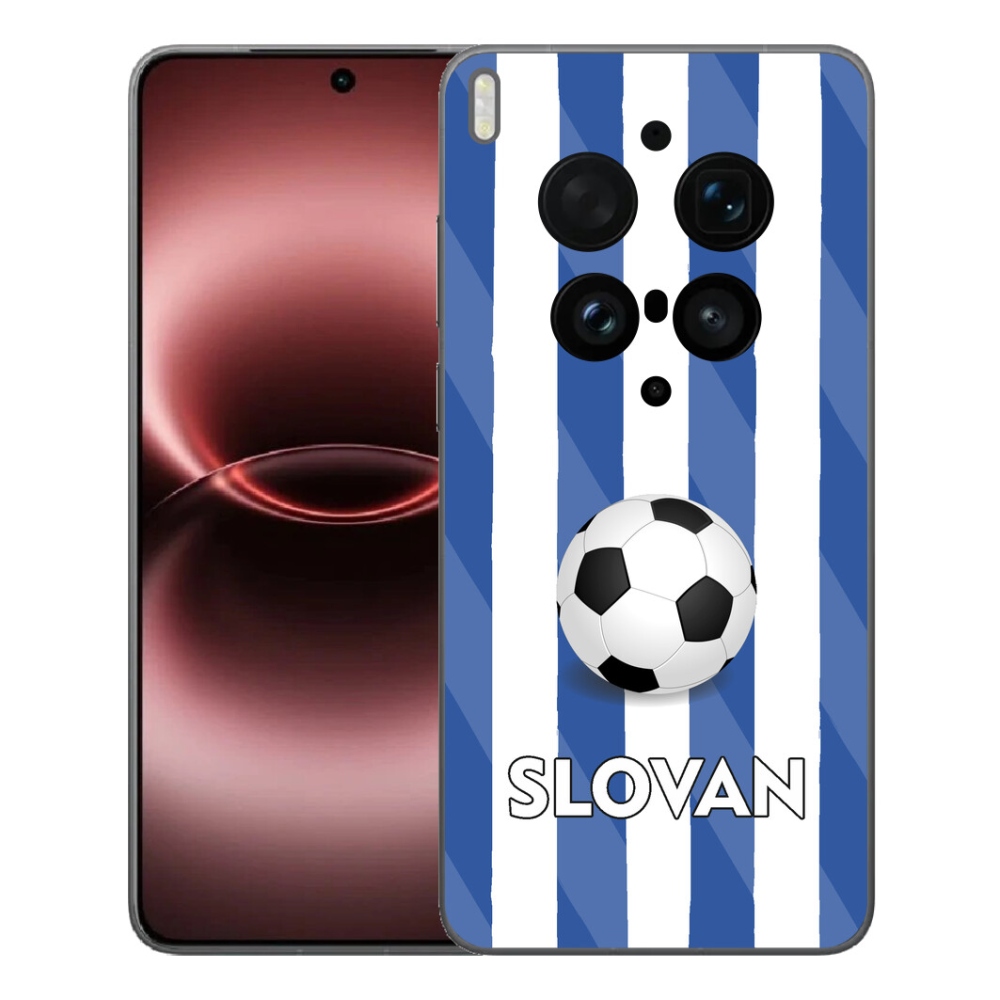 Gelový kryt mmCase na Vivo X300 Ultra - Slovan