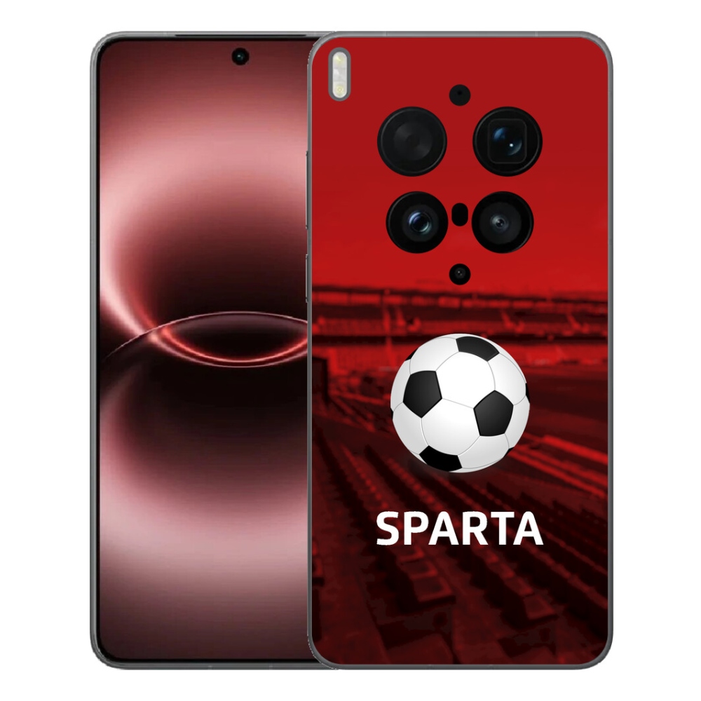 Gelový kryt mmCase na Vivo X300 Ultra - sparta 1