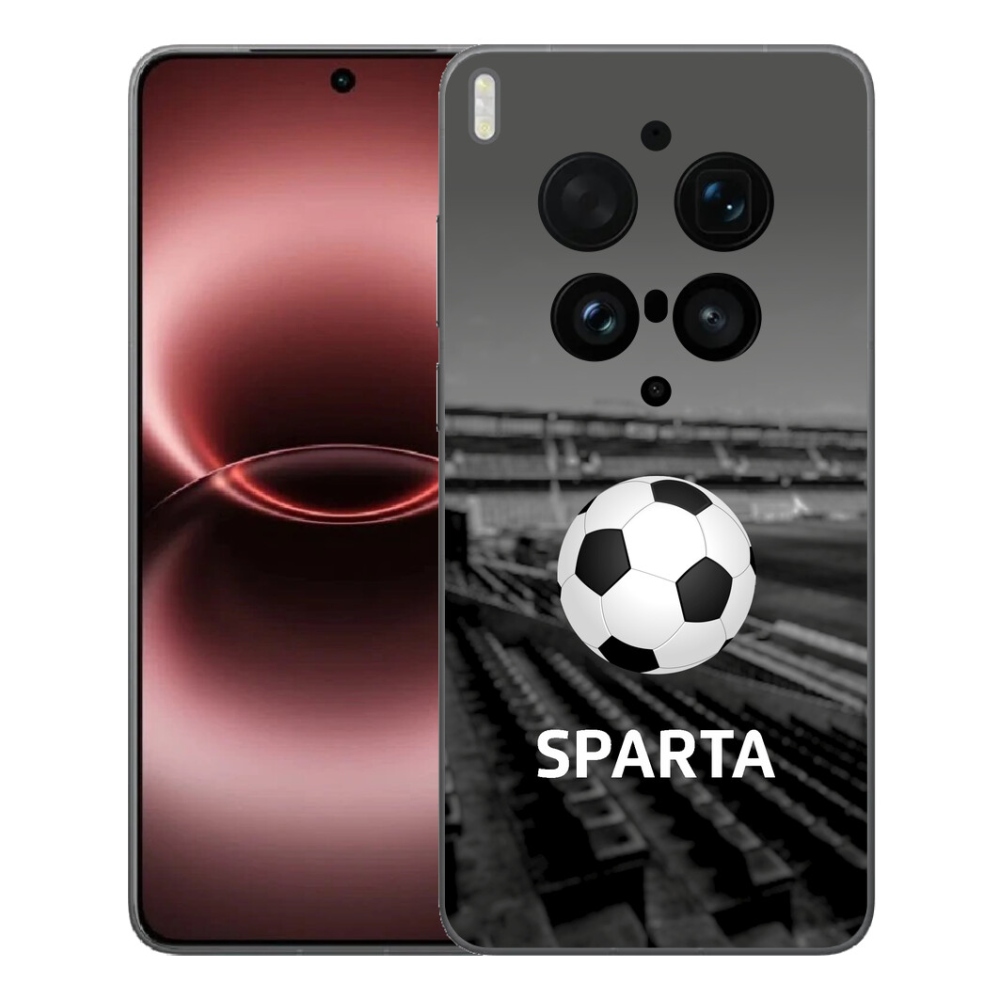 Gelový kryt mmCase na Vivo X300 Ultra - sparta 2