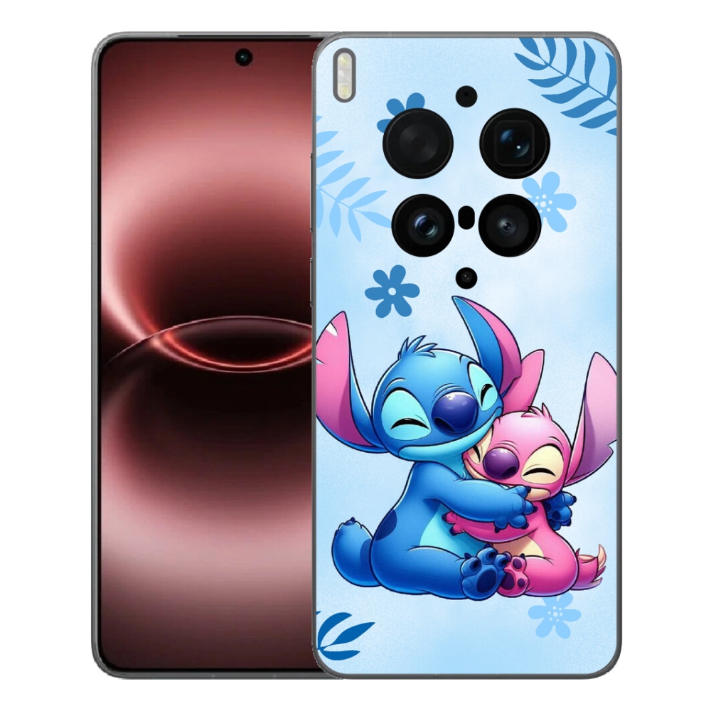 Gelový kryt mmCase na Vivo X300 Ultra - stitch 1
