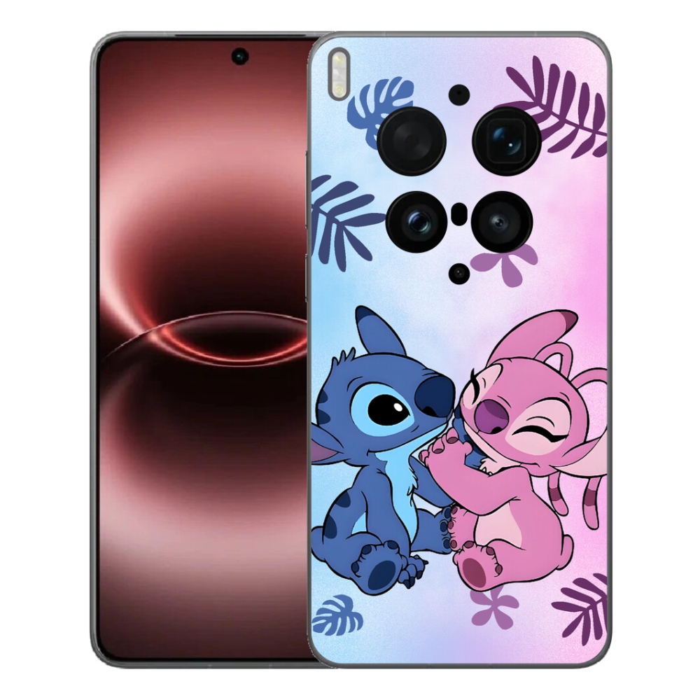 Gelový kryt mmCase na Vivo X300 Ultra - stitch 2