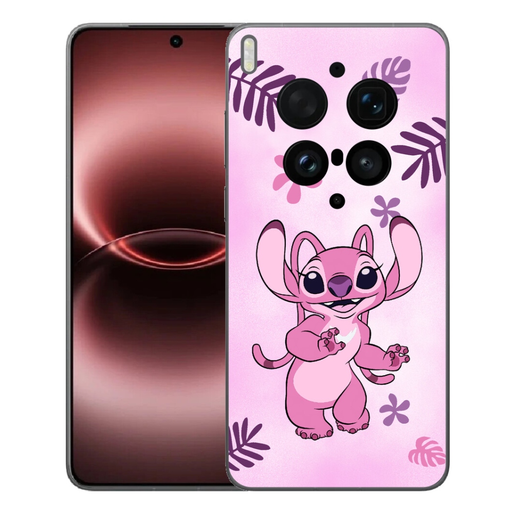 Gelový kryt mmCase na Vivo X300 Ultra - stitch 3