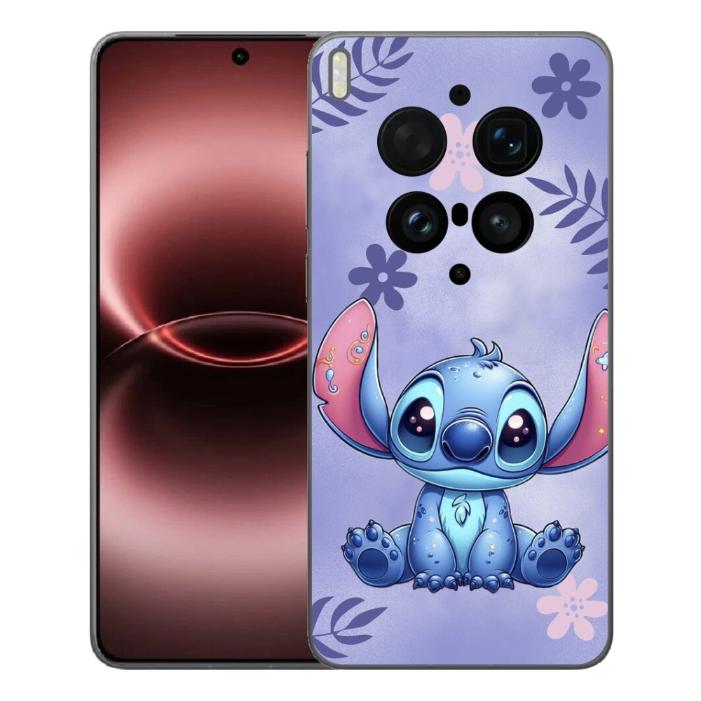 Gelový kryt mmCase na Vivo X300 Ultra - stitch