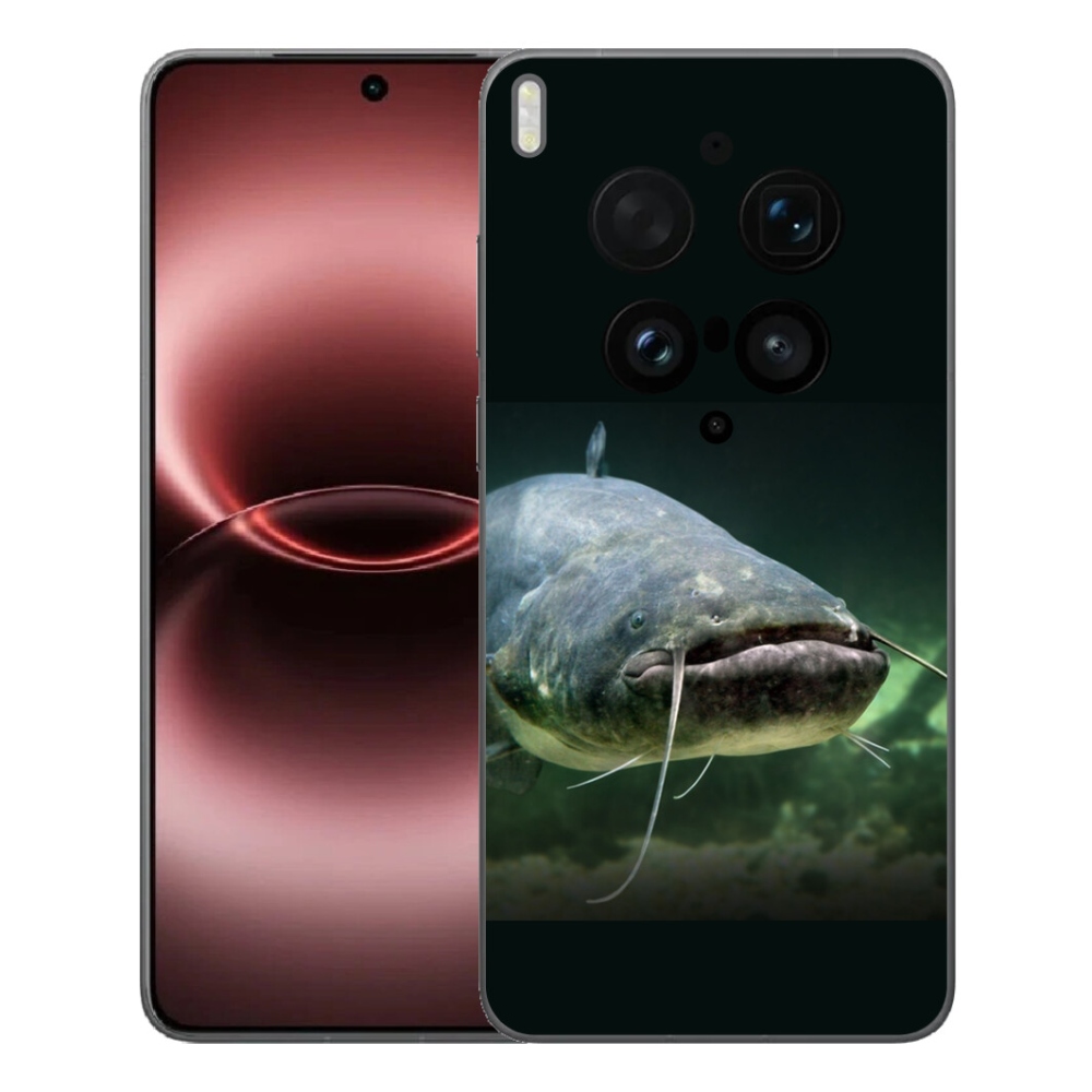 Gelový kryt mmCase na Vivo X300 Ultra - sumec