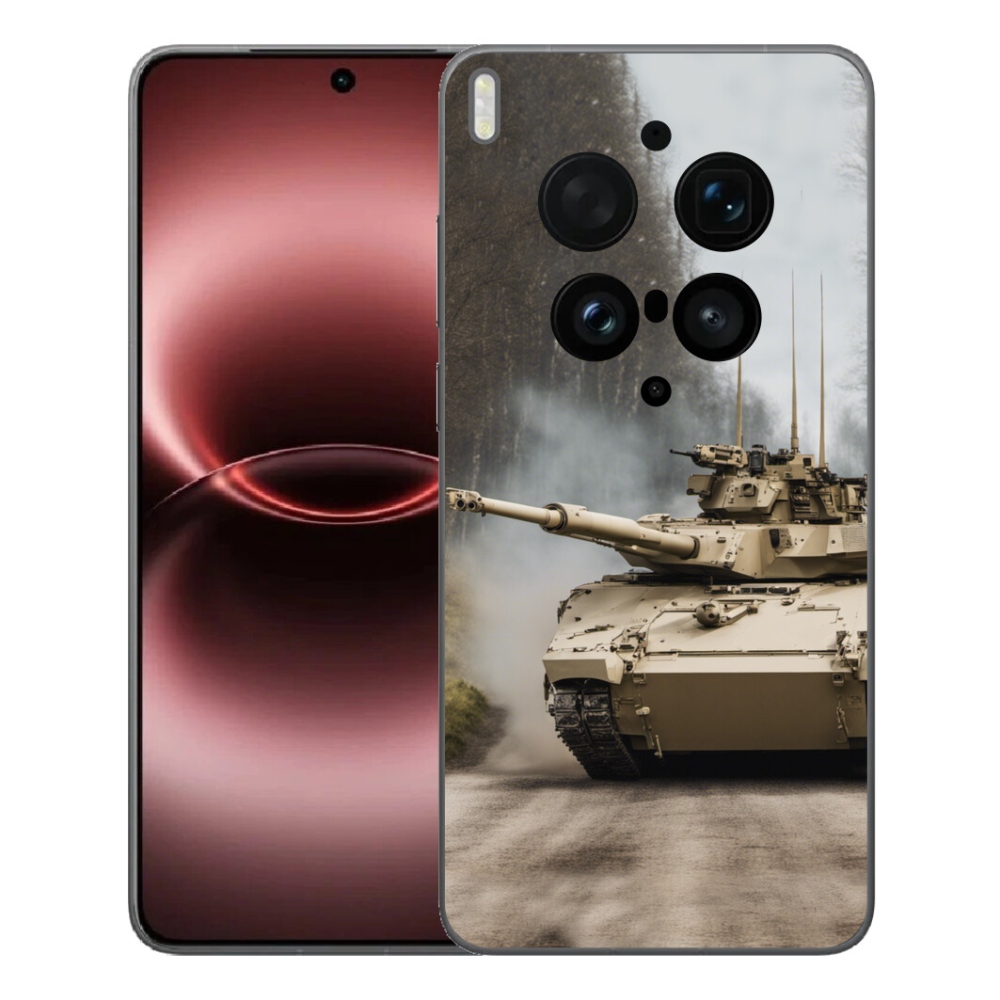 Gelový kryt mmCase na Vivo X300 Ultra - tank 1
