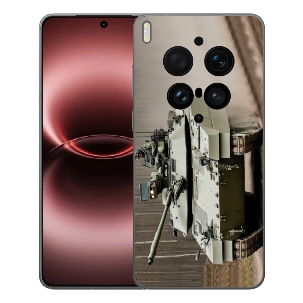 Gelový kryt mmCase na Vivo X300 Ultra - tank 2