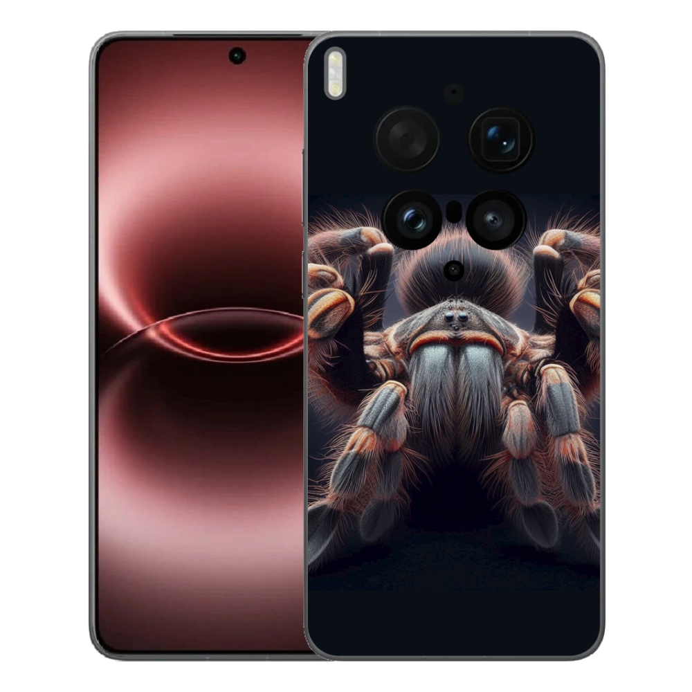 Gelový kryt mmCase na Vivo X300 Ultra - tarantule
