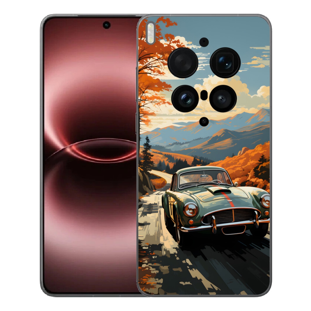 Gelový kryt mmCase na Vivo X300 Ultra - veterán 1