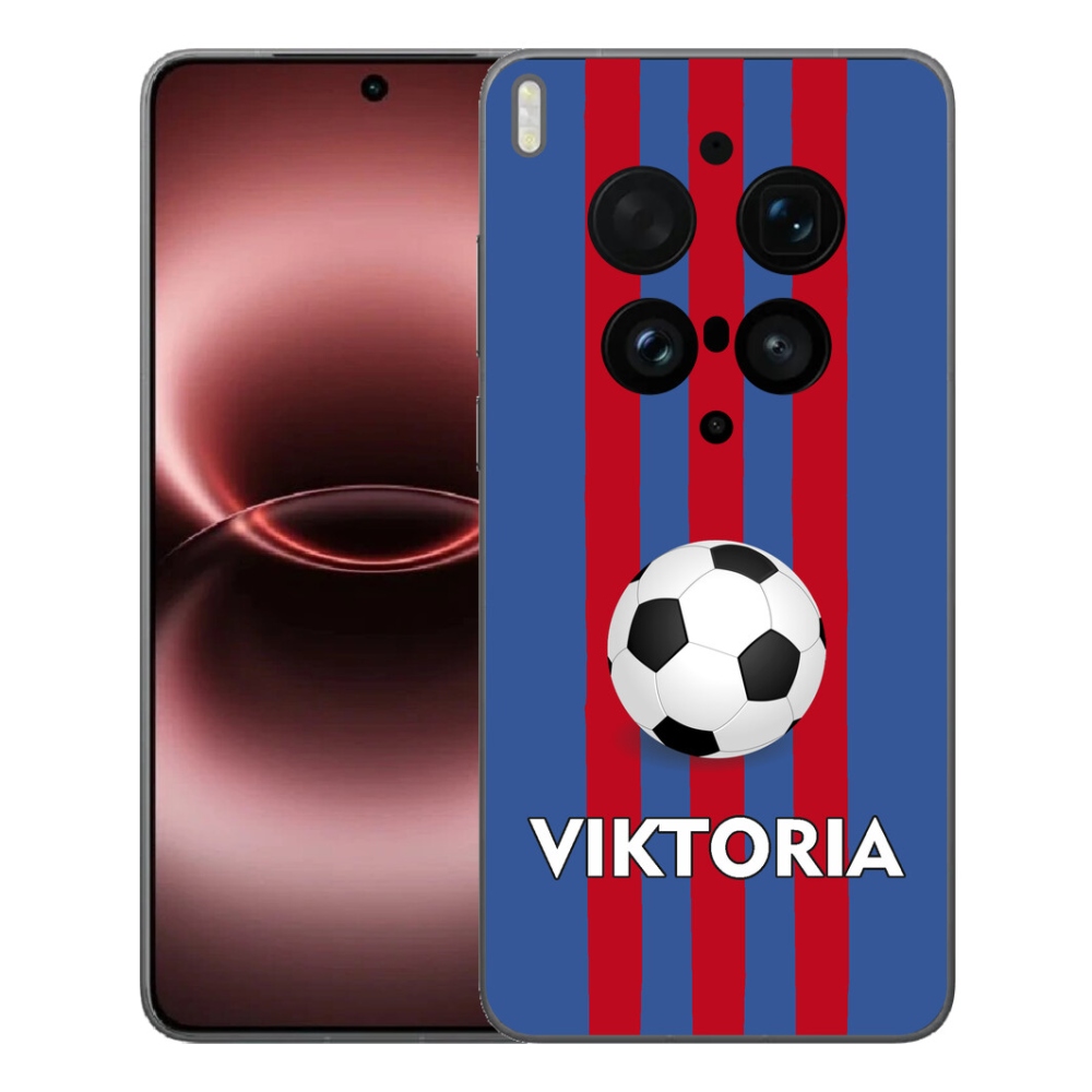Gelový kryt mmCase na Vivo X300 Ultra - Viktoria
