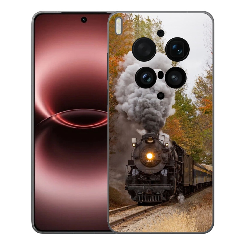 Gelový kryt mmCase na Vivo X300 Ultra - vlak 1