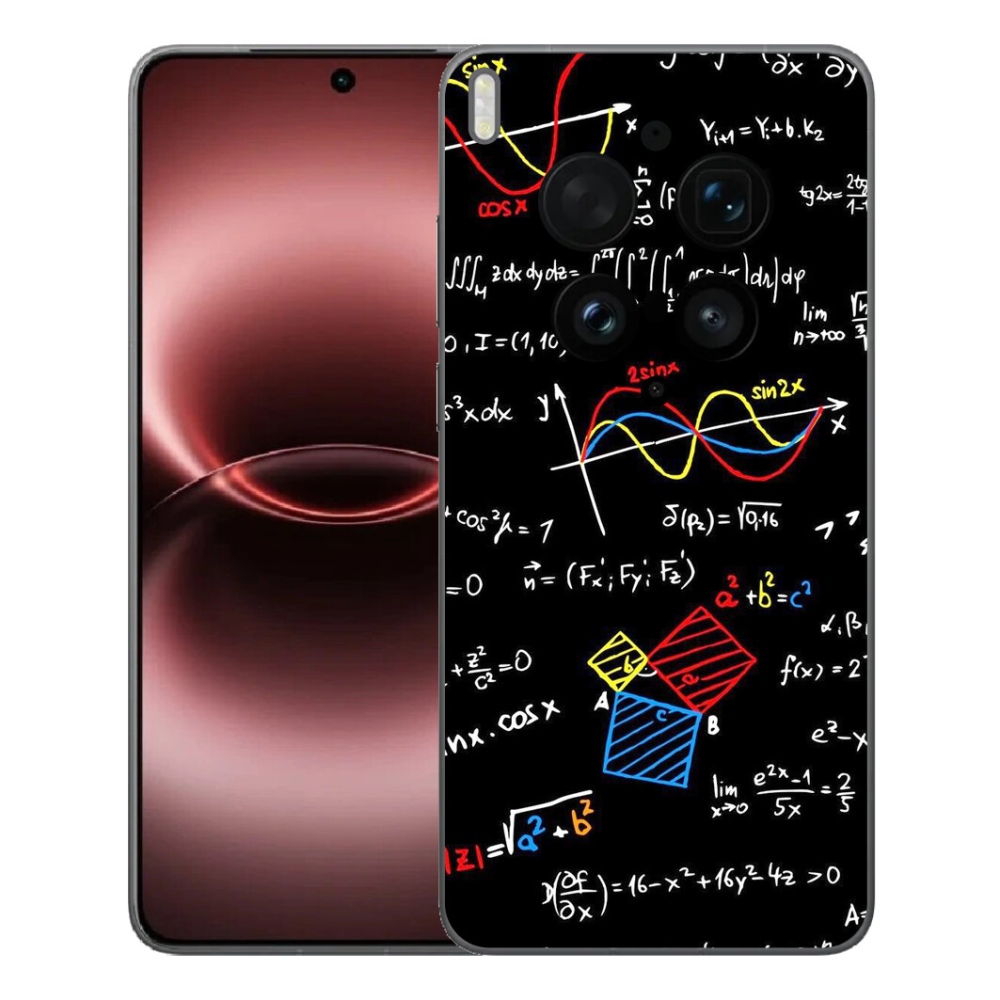 Gelový kryt mmCase na Vivo X300 Ultra - vzorečky