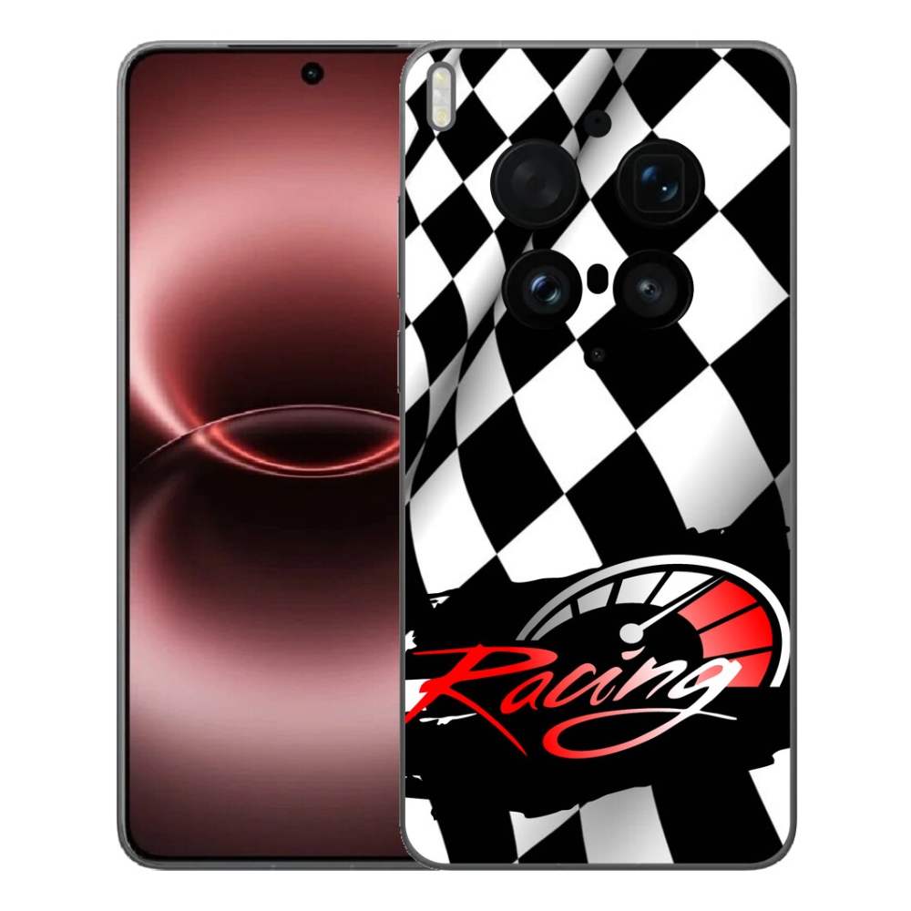 Gelový kryt mmCase na Vivo X300 Ultra - závodění