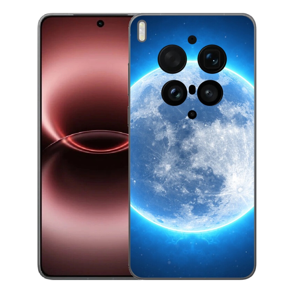 Gelový kryt mmCase na Vivo X300 Ultra - zeměkoule