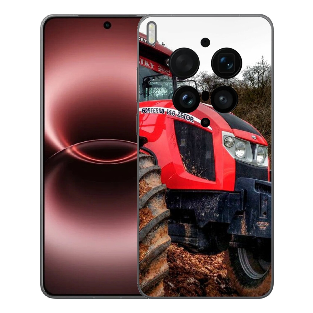 Gelový kryt mmCase na Vivo X300 Ultra - zetor