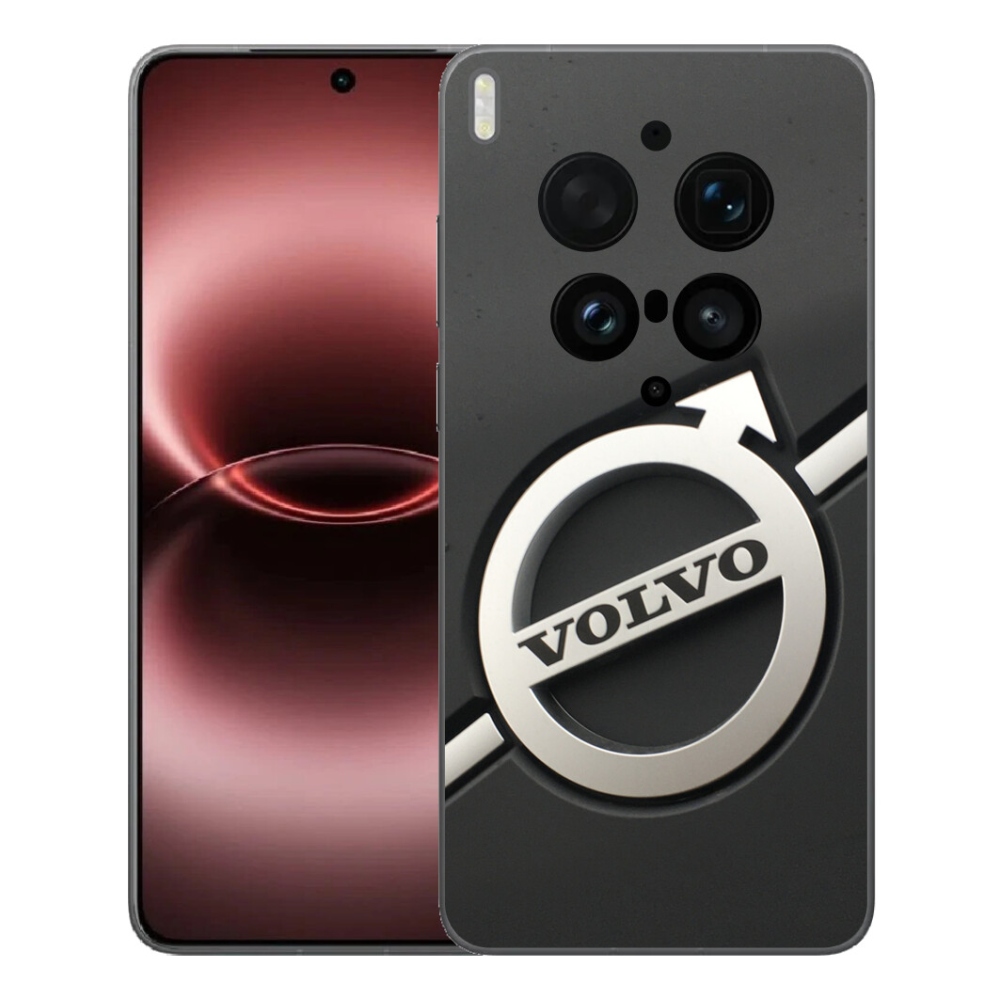 Gelový kryt mmCase na Vivo X300 Ultra - znak 1