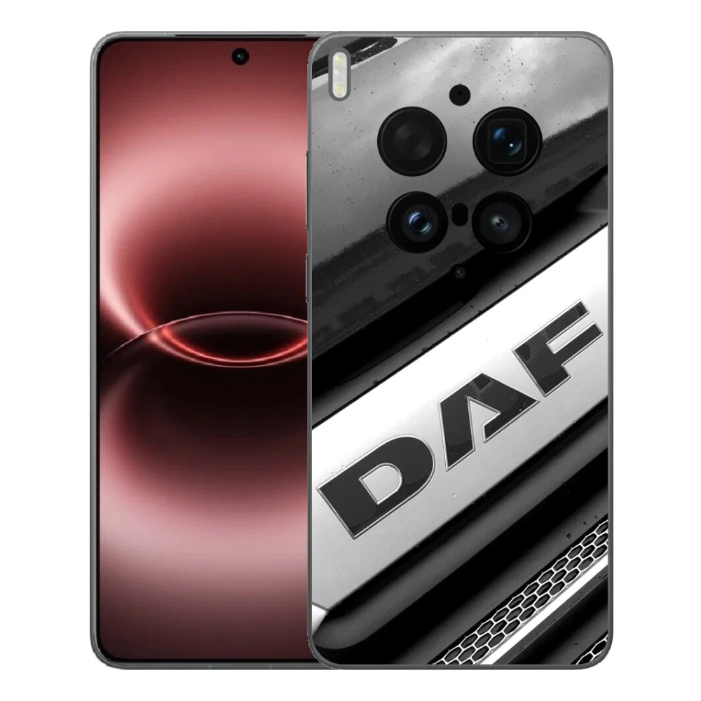 Gelový kryt mmCase na Vivo X300 Ultra - znak 4
