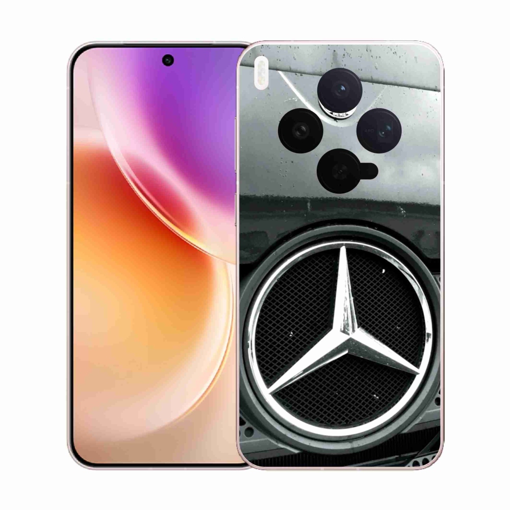 Gelový kryt mmCase na Vivo X300 - znak 3