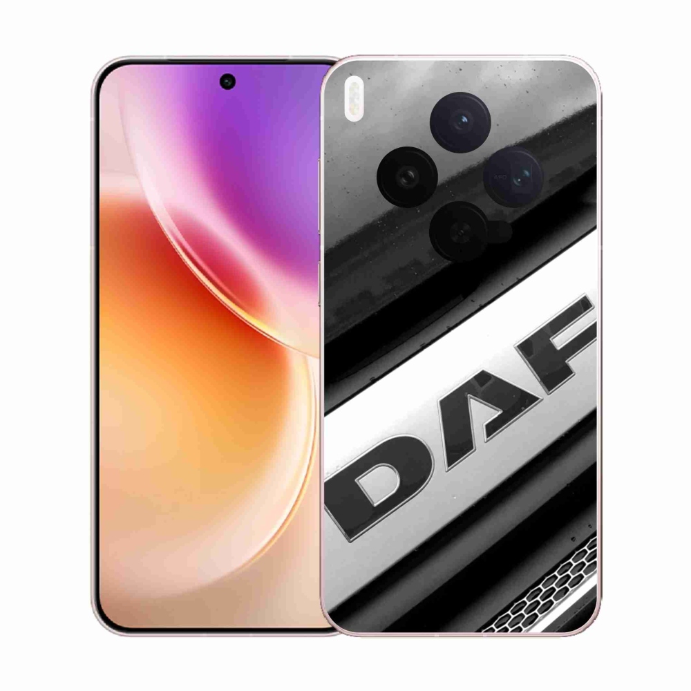 Gelový kryt mmCase na Vivo X300 - znak 4