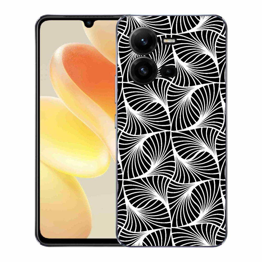 Gelový kryt mmCase na Vivo X80 Lite - abstrakt 14
