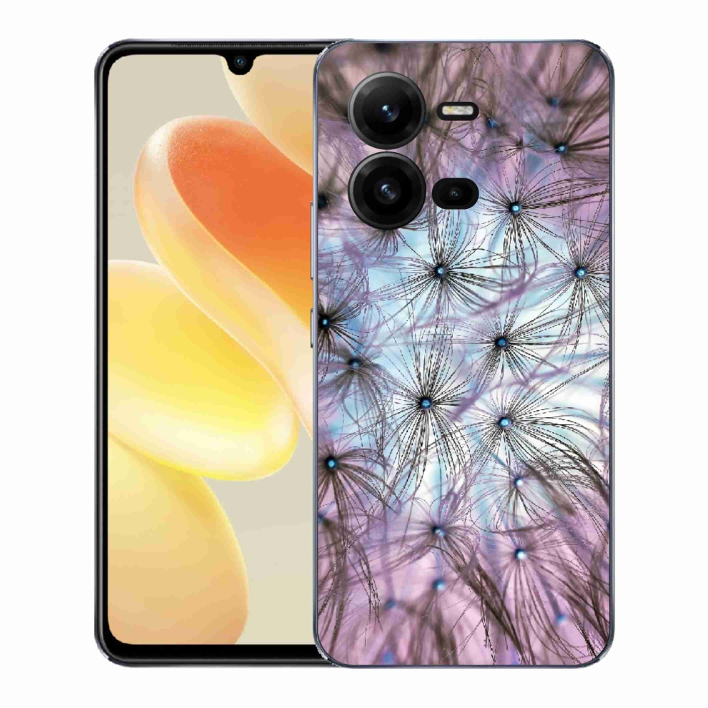 Gelový kryt mmCase na Vivo X80 Lite - abstrakt 17