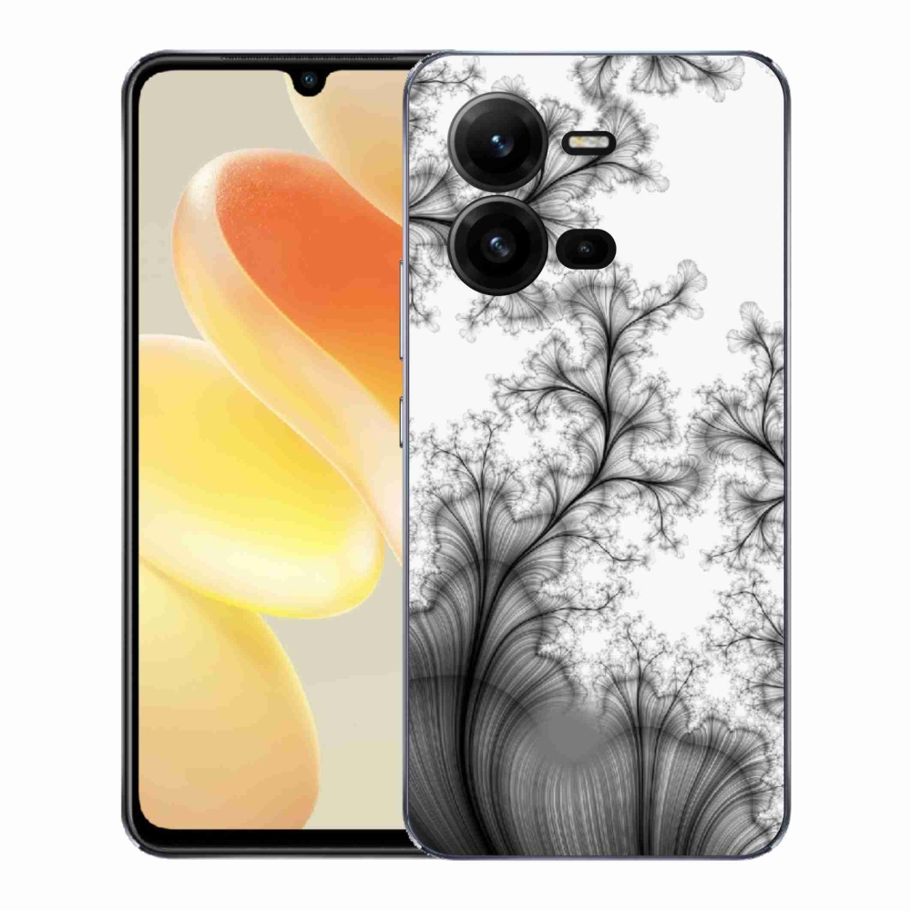 Gelový kryt mmCase na Vivo X80 Lite - abstrakt 20