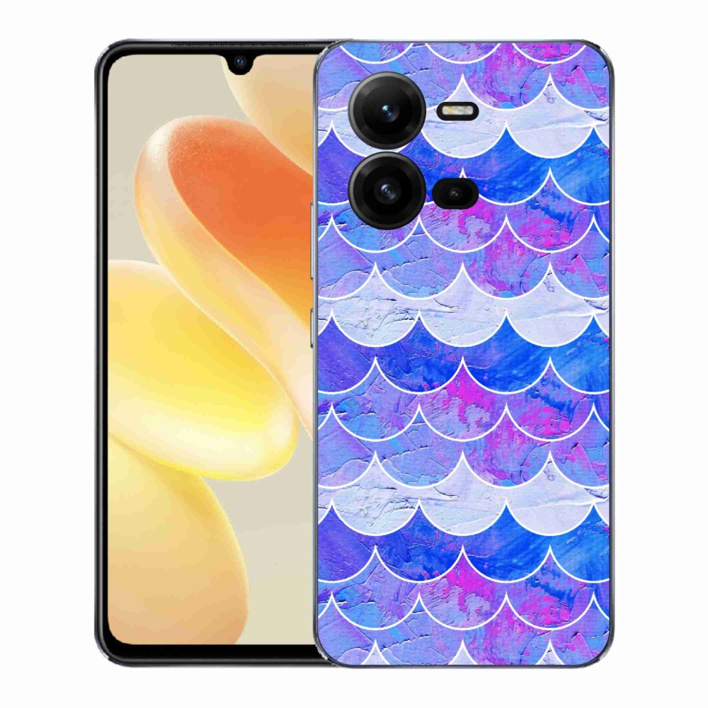 Gelový kryt mmCase na Vivo X80 Lite - abstrakt 29