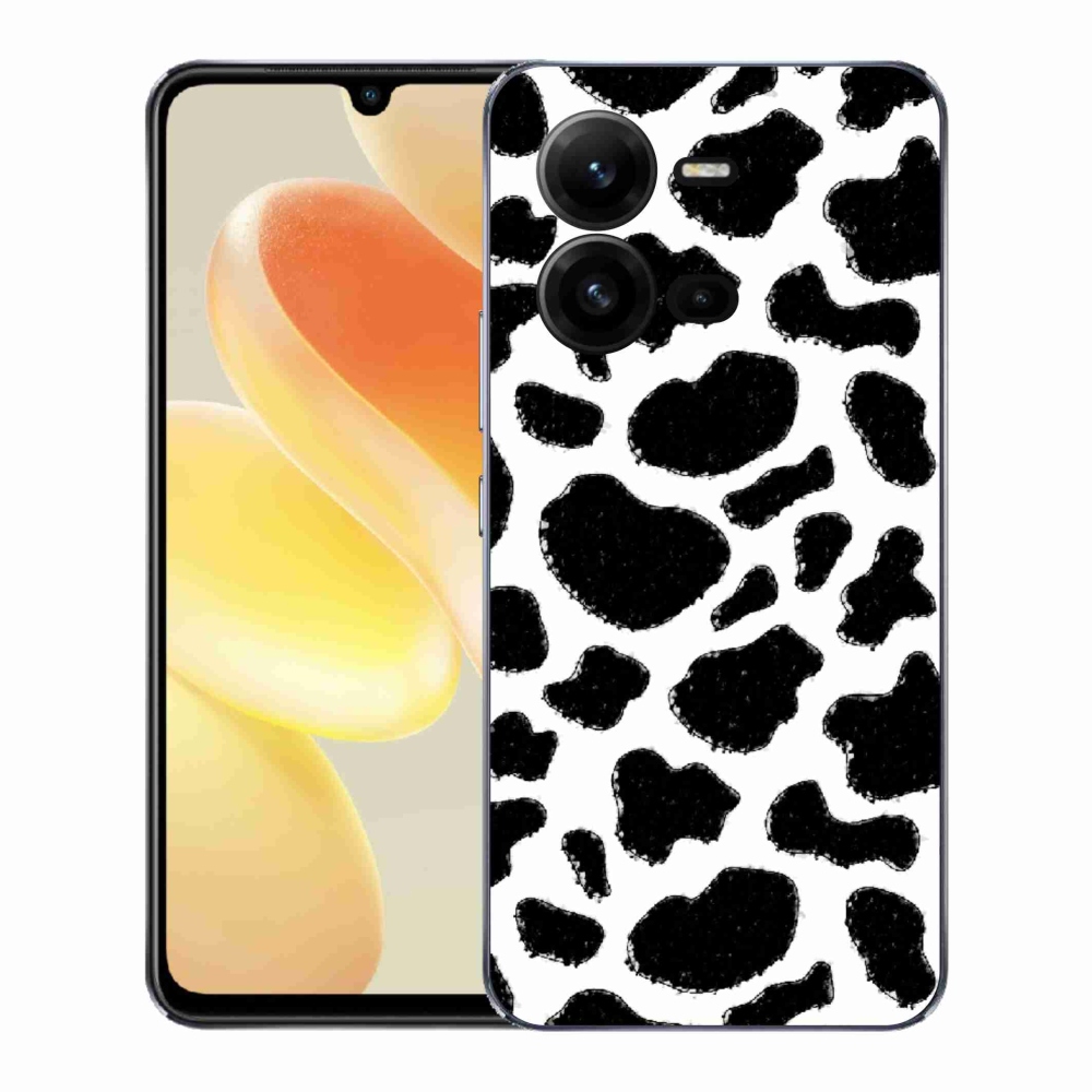 Gelový kryt mmCase na Vivo X80 Lite - abstrakt 31