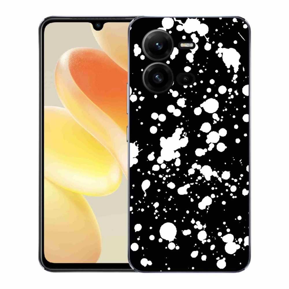 Gelový kryt mmCase na Vivo X80 Lite - abstrakt 32