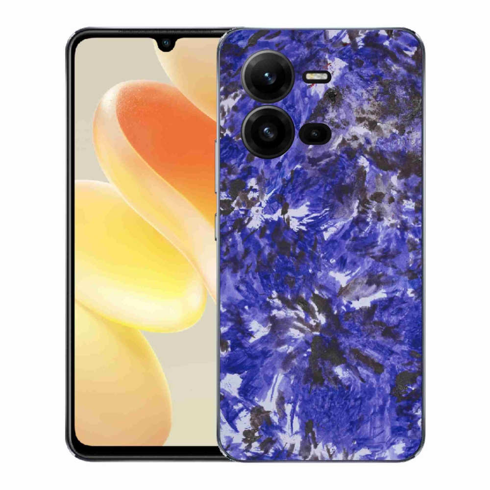 Gelový kryt mmCase na Vivo X80 Lite - abstraktní motiv 13