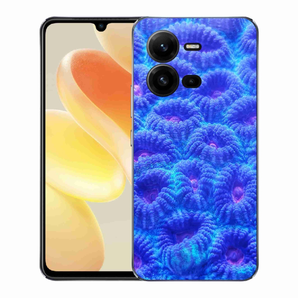 Gelový kryt mmCase na Vivo X80 Lite - abstraktní motiv 17