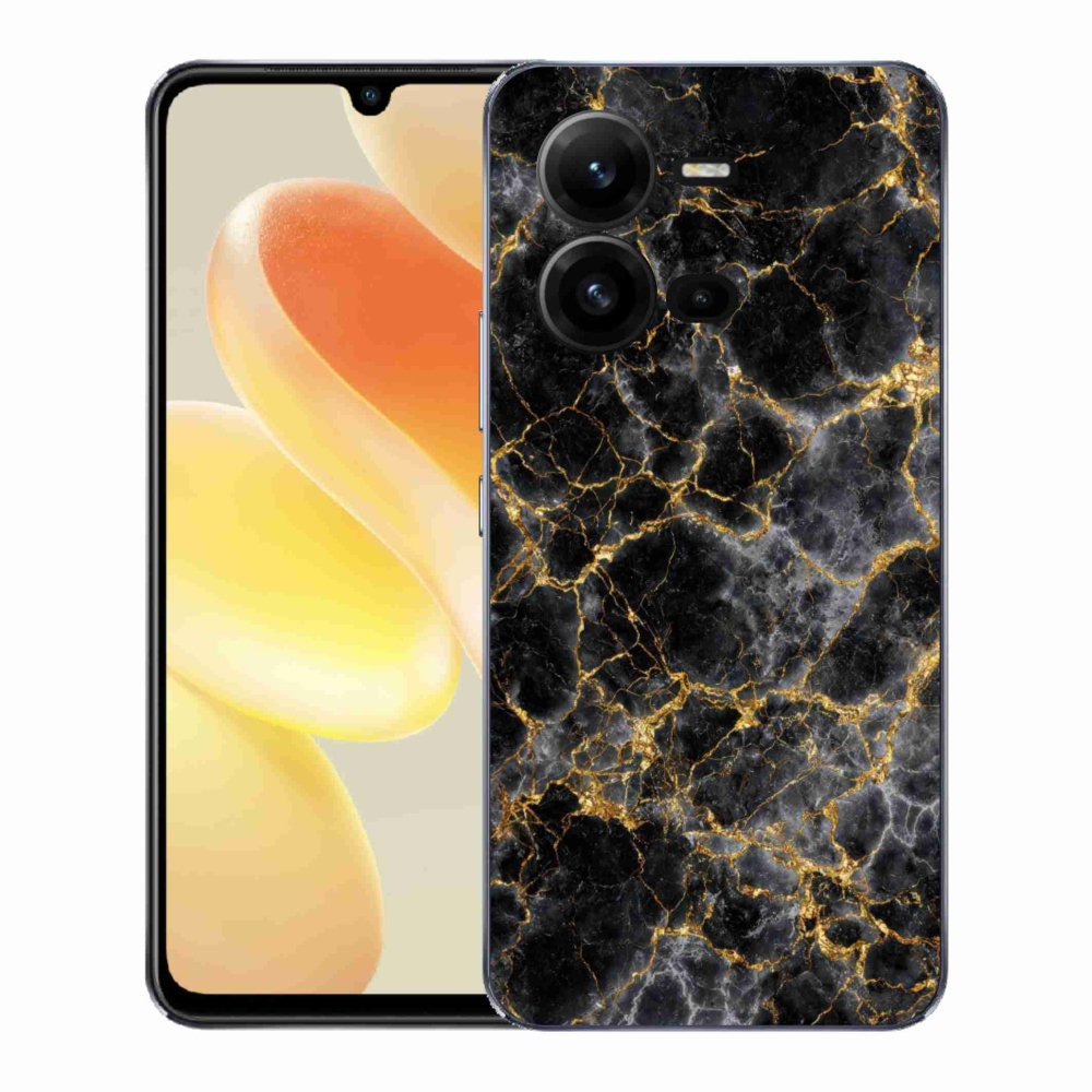 Gelový kryt mmCase na Vivo X80 Lite - abstraktní motiv 43