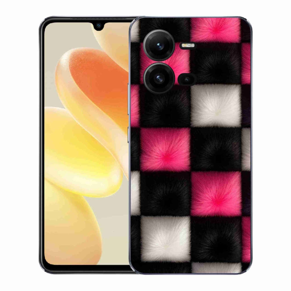 Gelový kryt mmCase na Vivo X80 Lite - abstraktní motiv 44