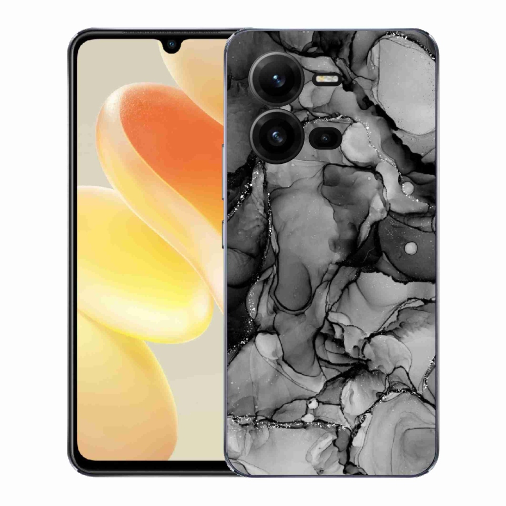 Gelový kryt mmCase na Vivo X80 Lite - abstraktní motiv 5