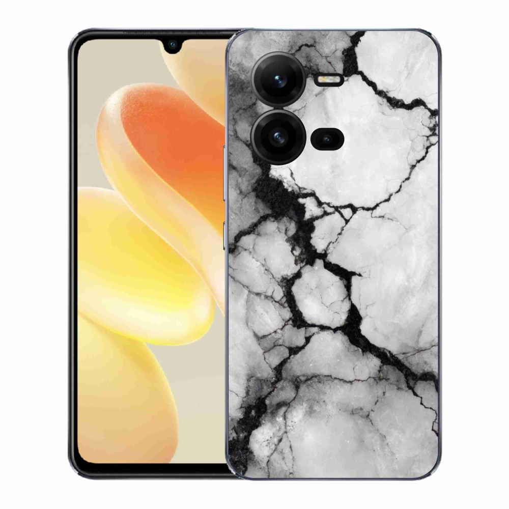 Gelový kryt mmCase na Vivo X80 Lite - abstraktní motiv 50