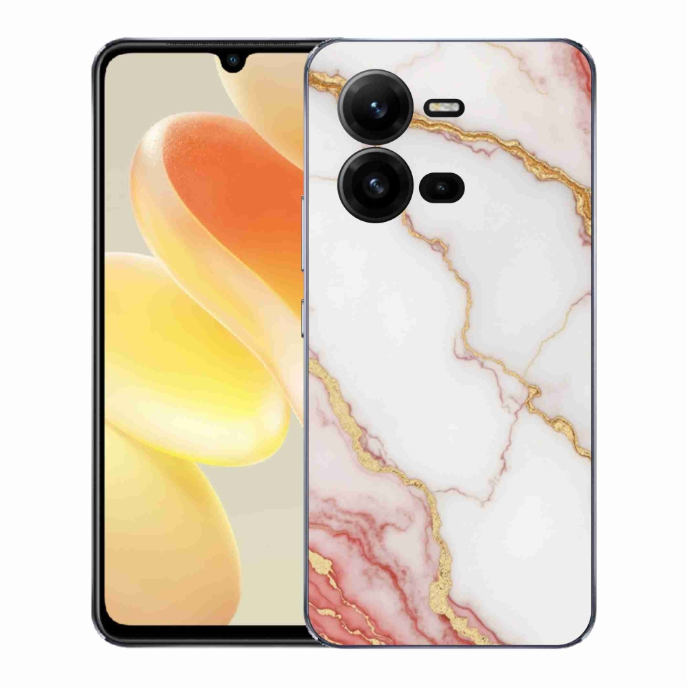Gelový kryt mmCase na Vivo X80 Lite - abstraktní motiv 53
