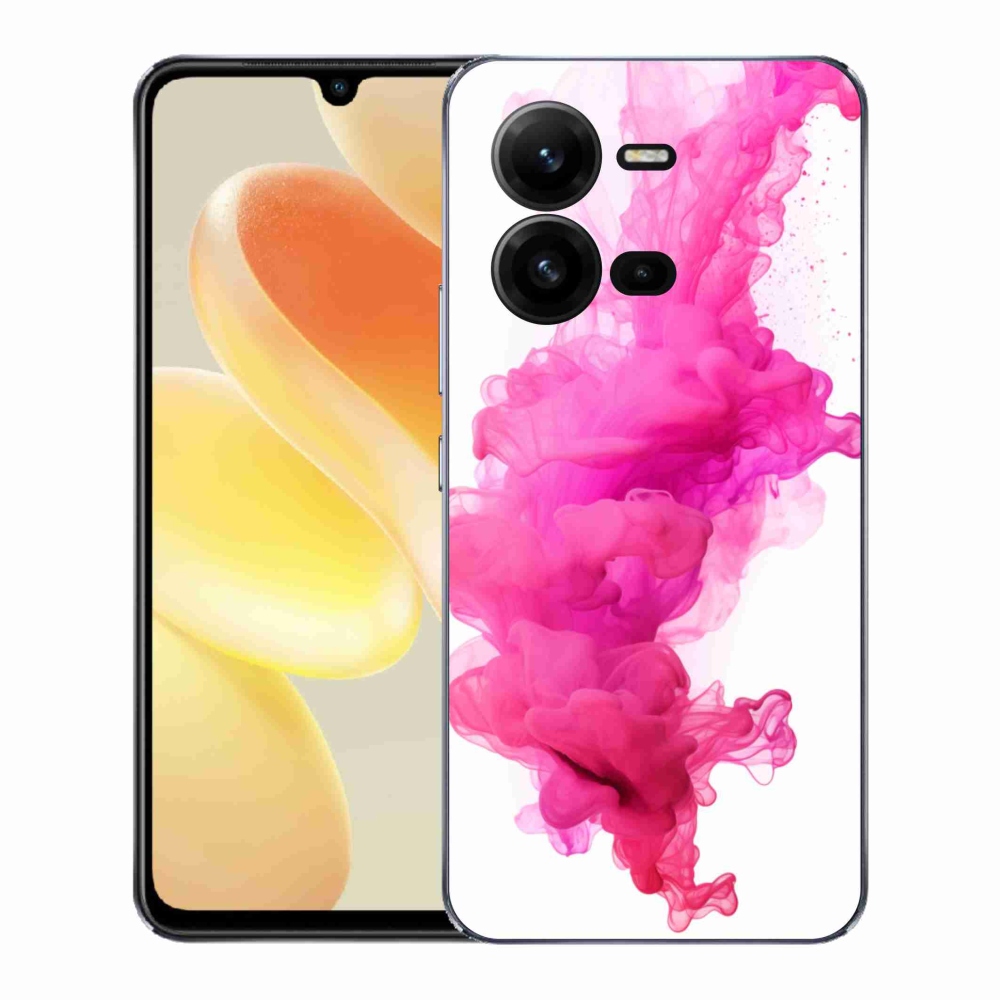 Gelový kryt mmCase na Vivo X80 Lite - abstraktní motiv 57