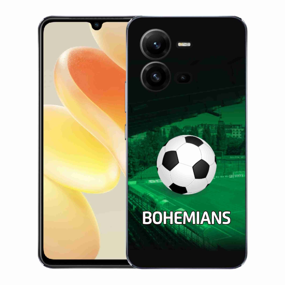 Gelový kryt mmCase na Vivo X80 Lite - bohemians 1
